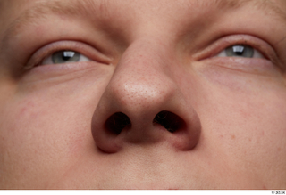 HD Face skin references Tom Jenkins eyebrow nose skin pores…